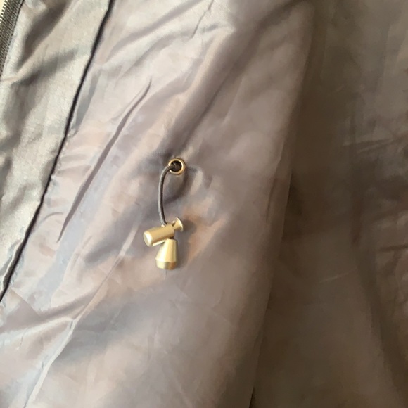 Gray New Direction Vest - Picture 4 of 4